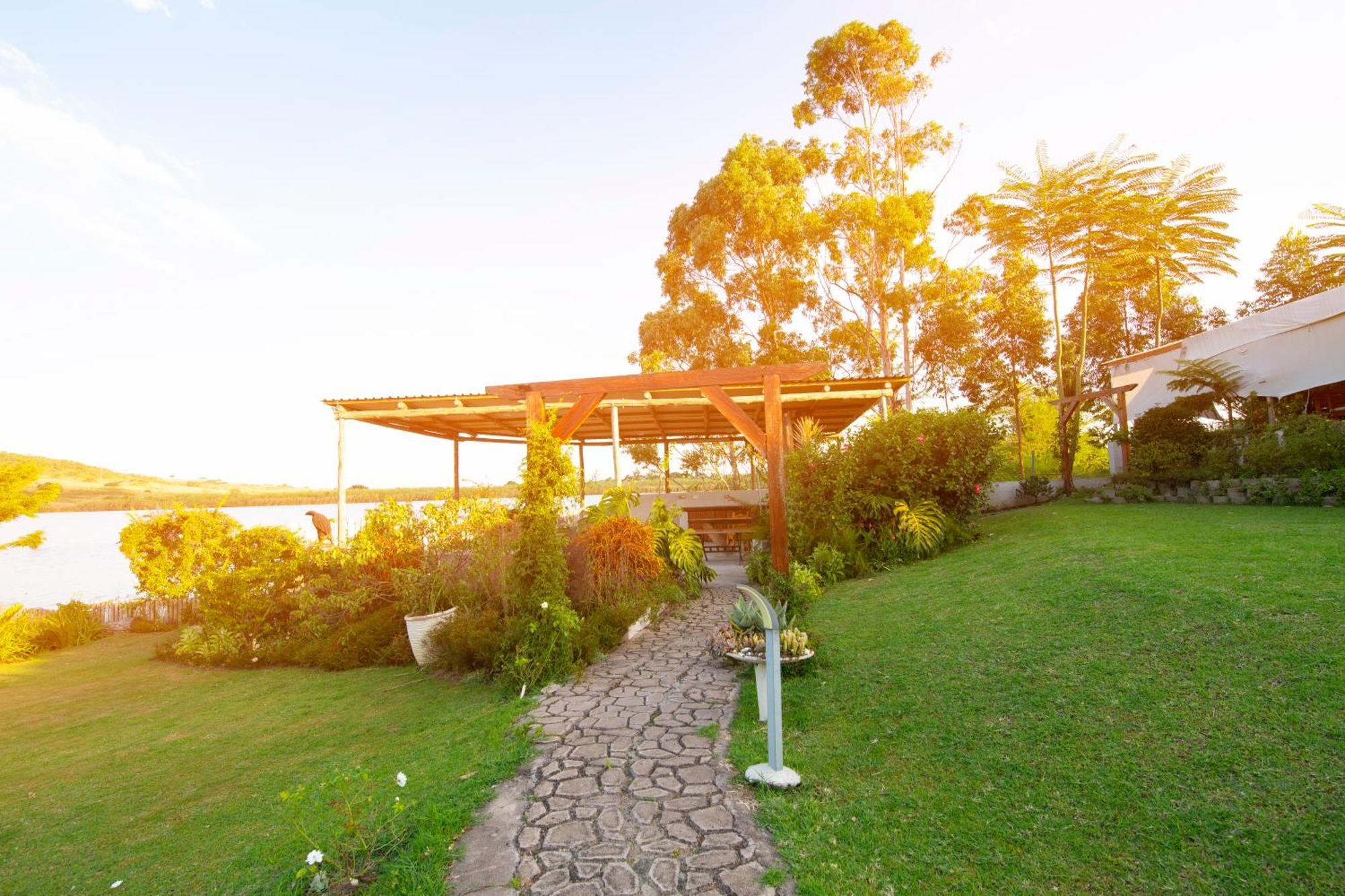 Goggas Nest Bnb & Restaurant Matsapha Luaran gambar
