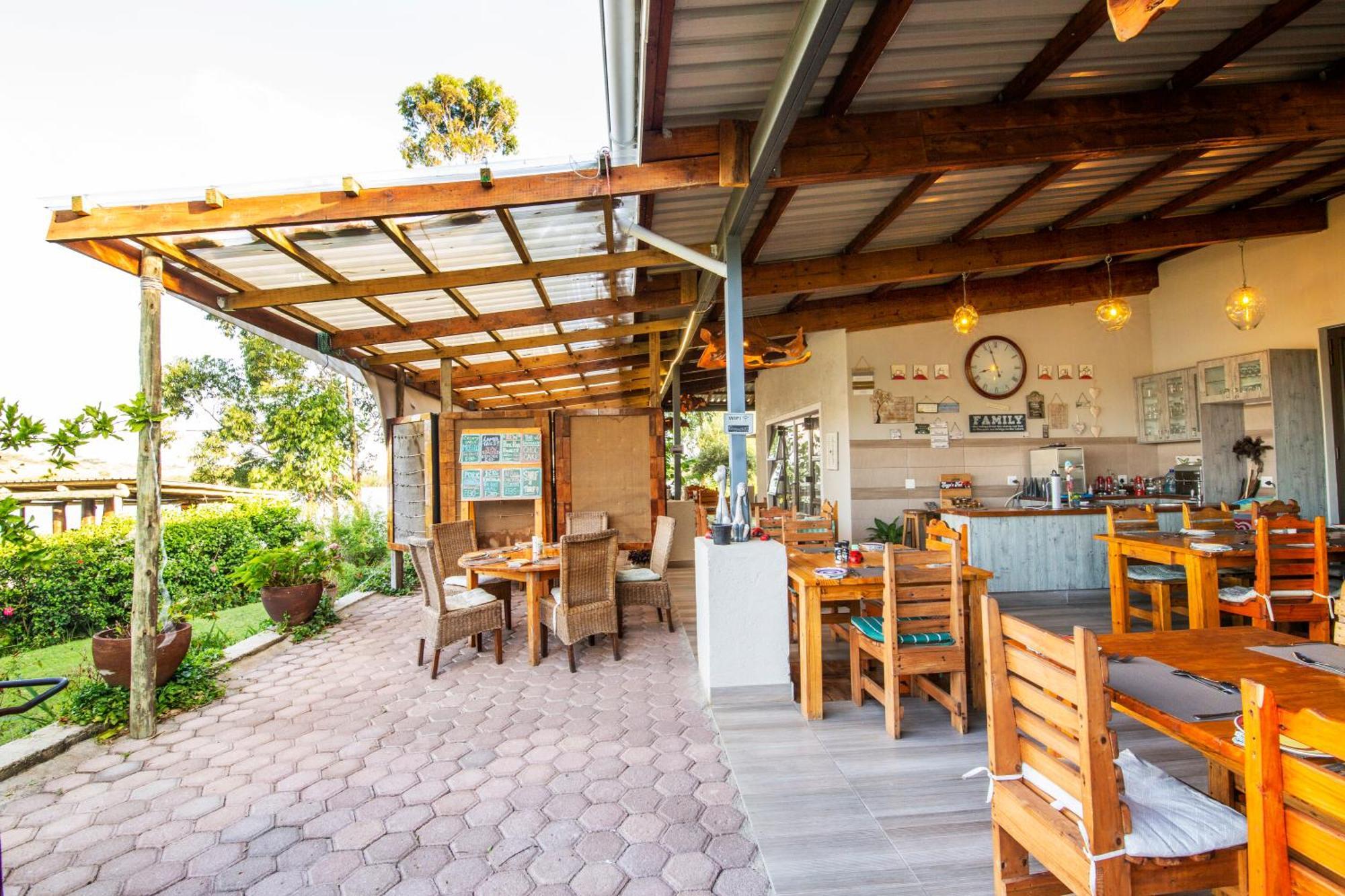 Goggas Nest Bnb & Restaurant Matsapha Luaran gambar