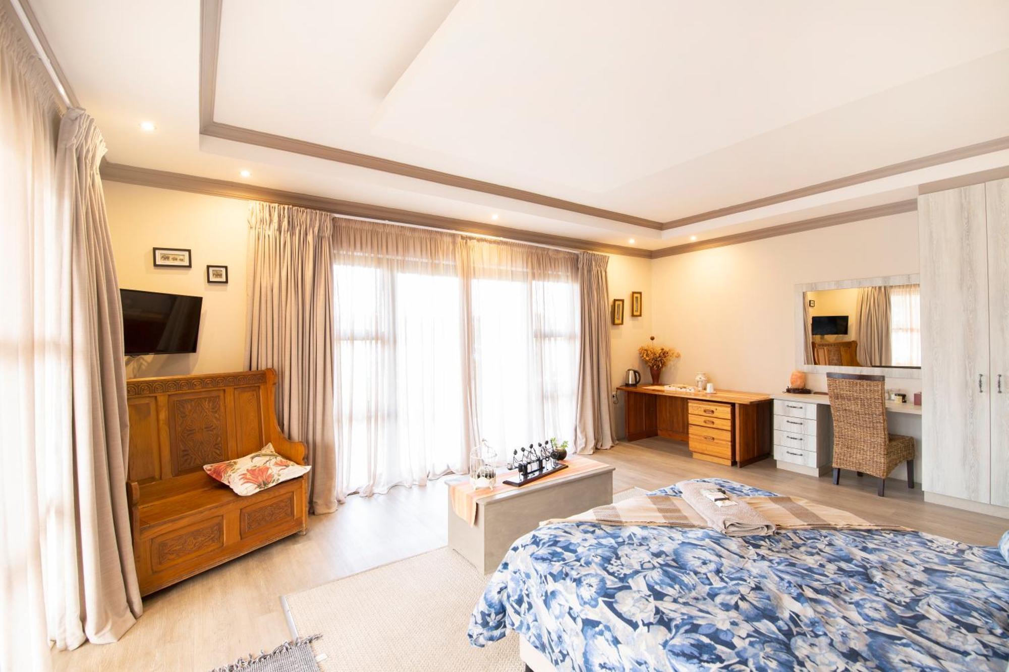 Goggas Nest Bnb & Restaurant Matsapha Luaran gambar
