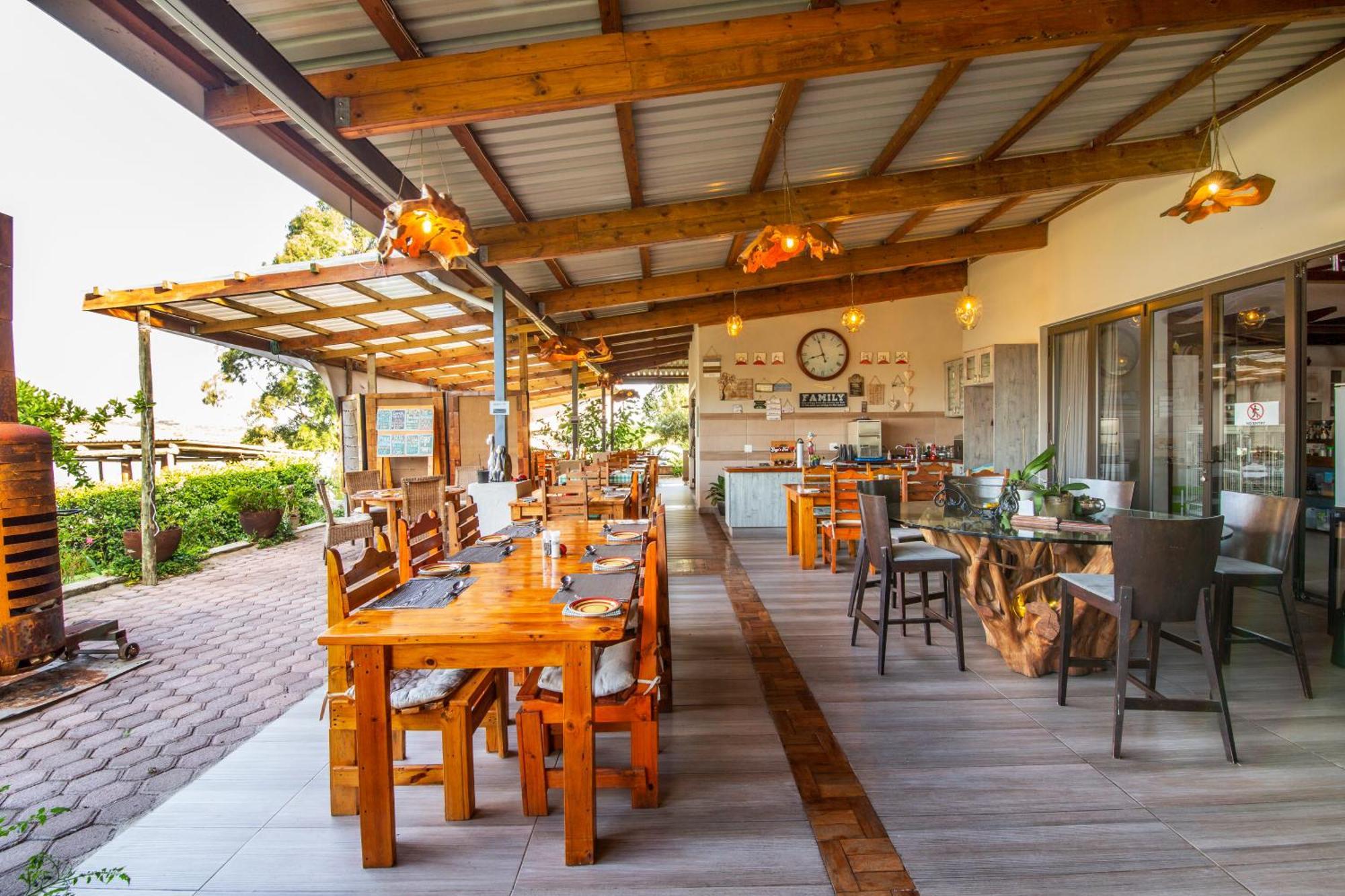 Goggas Nest Bnb & Restaurant Matsapha Luaran gambar