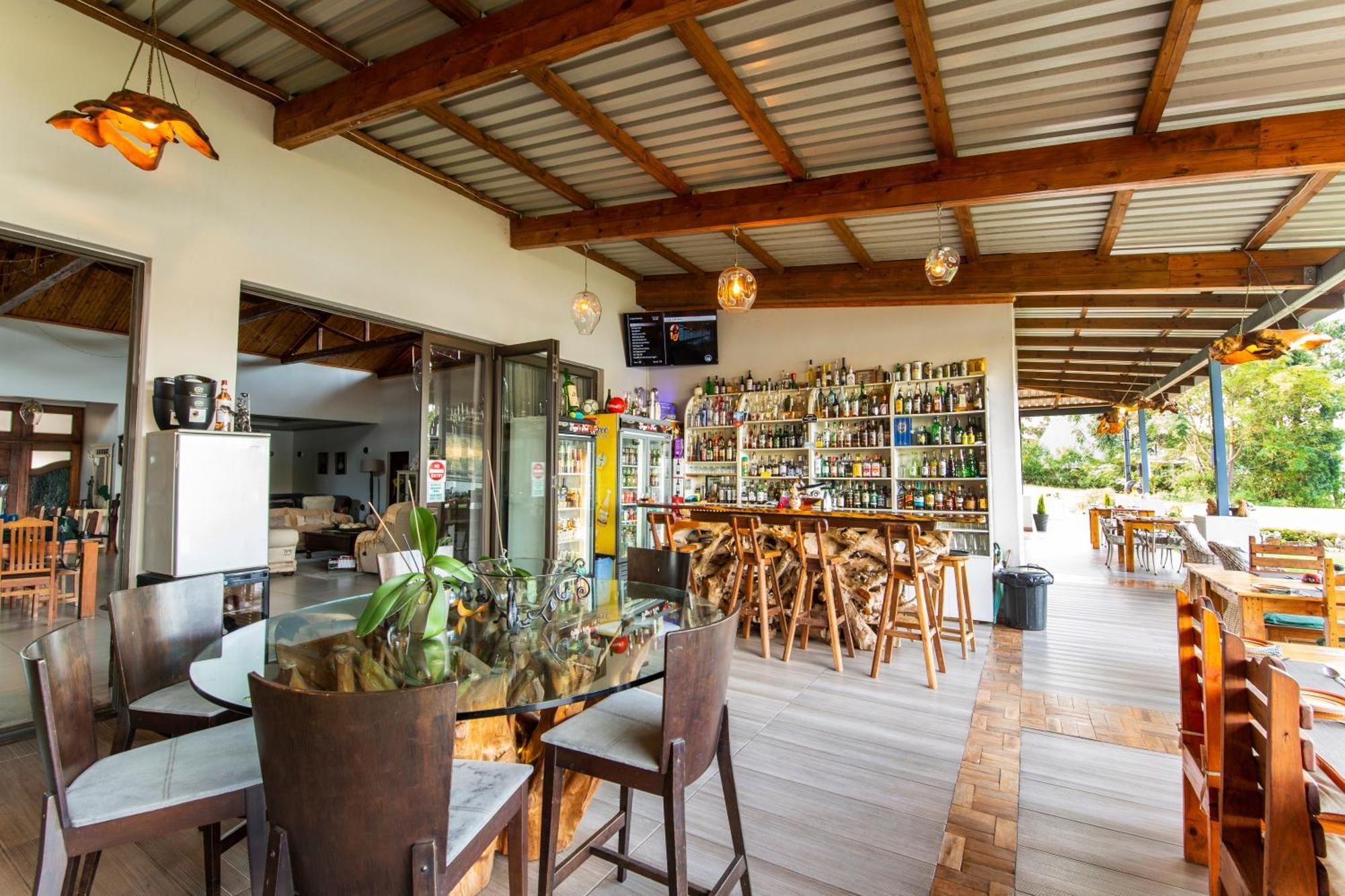 Goggas Nest Bnb & Restaurant Matsapha Luaran gambar