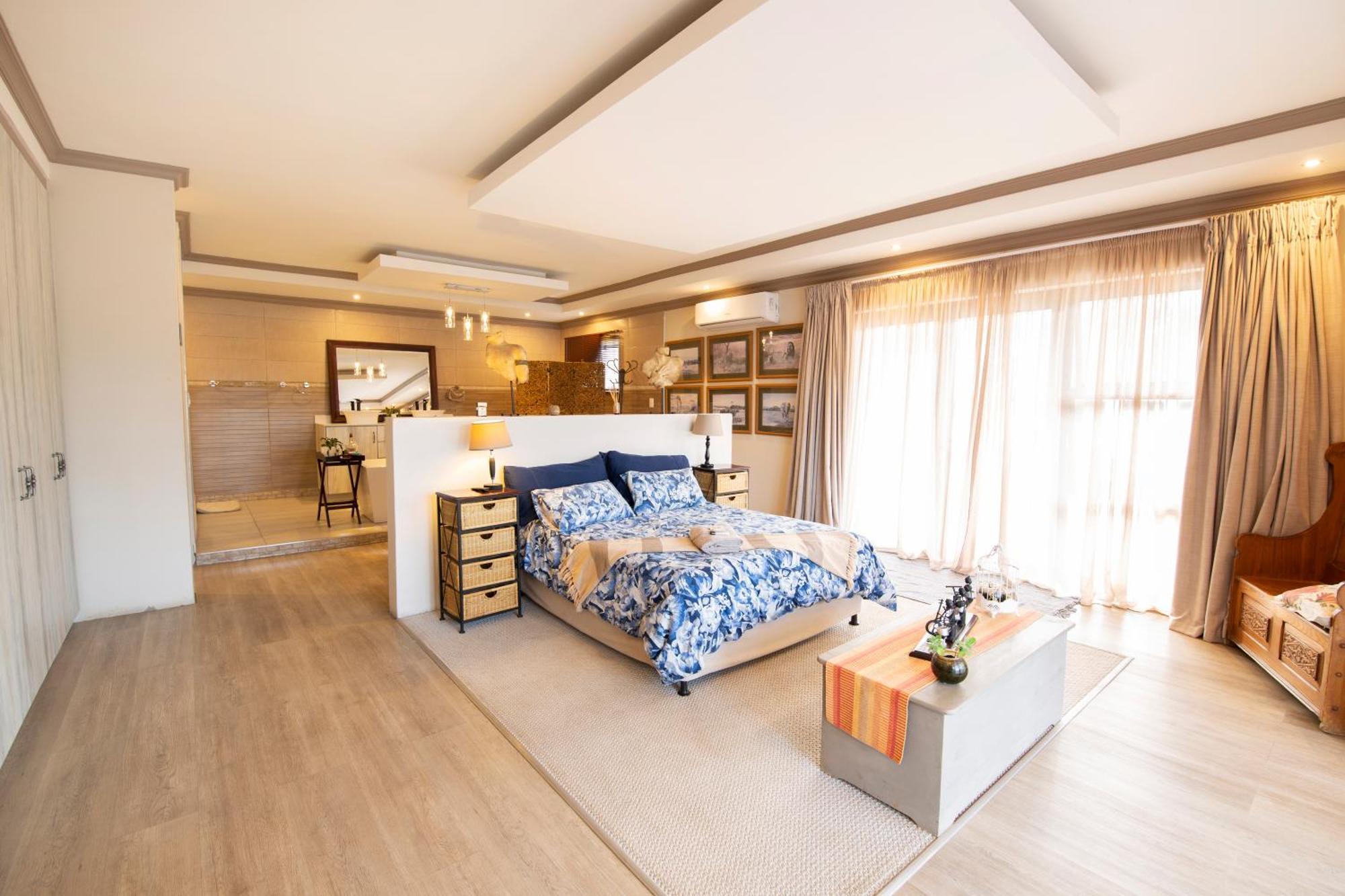 Goggas Nest Bnb & Restaurant Matsapha Luaran gambar