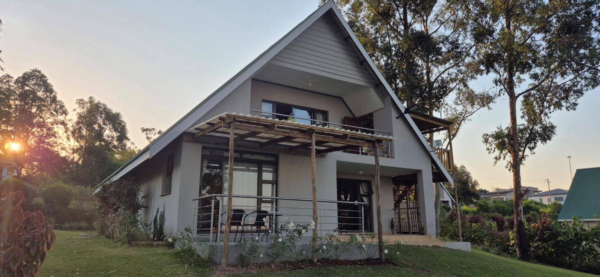 Goggas Nest Bnb & Restaurant Matsapha Luaran gambar