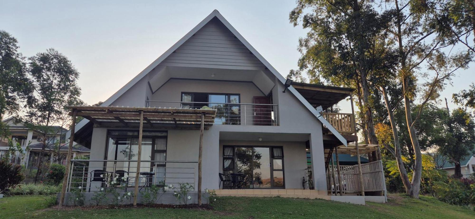 Goggas Nest Bnb & Restaurant Matsapha Luaran gambar